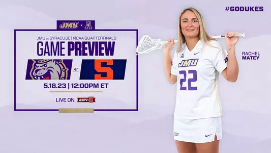 Syracuse Preview May 18