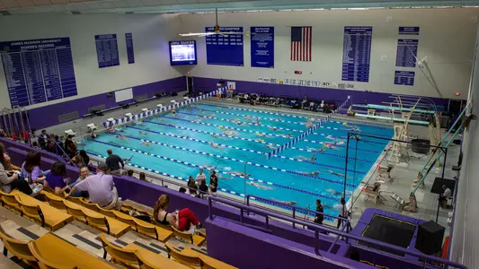 2022-23 JMU Swim & Dive- Navy