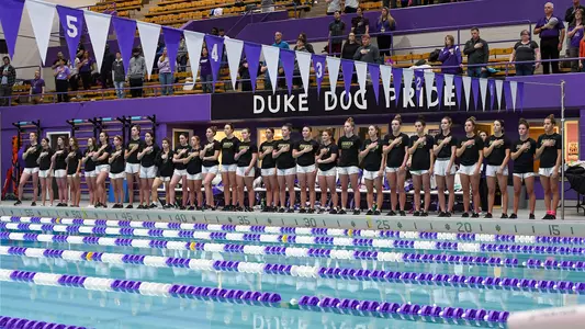 2022-23 JMU Swim & Dive- Navy