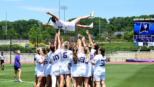 JMU Lacrosse Announces Fall Schedule Image
