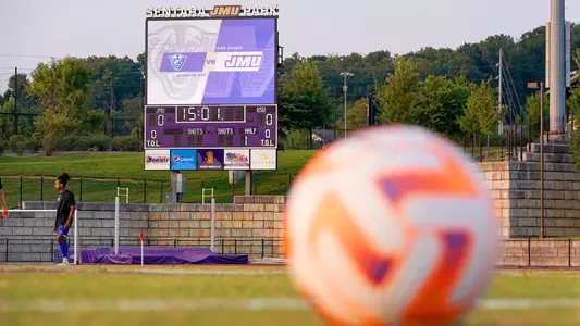 2022 JMU Men's Soccer- Georgia State