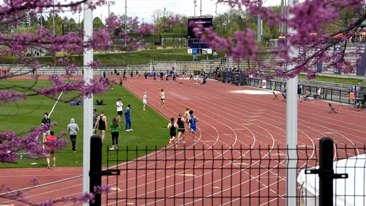 2023 JMU Track & Field Invitational