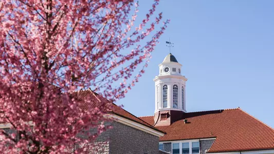 Wilson Hall Spring 2023