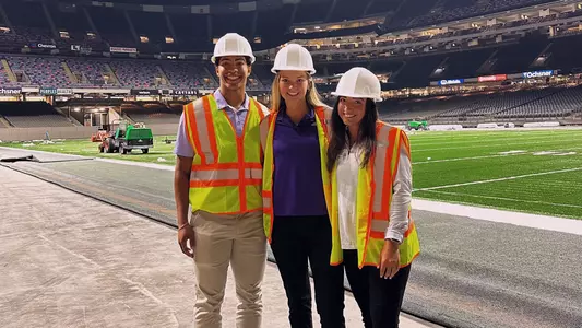 Demitri Turner 2023 SAAC Sun Belt Summit