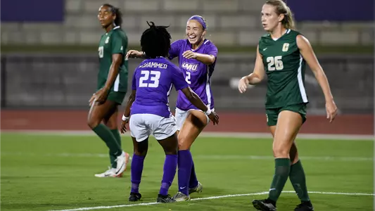 Goal Celebration Shea Collins