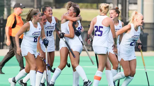 JMU FH Recap v Columbia