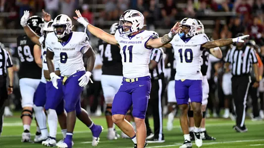 JMU FB Recap vs Troy 091623