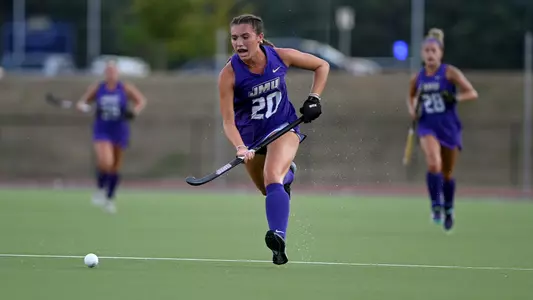 Lauren Satchell Chasing Ball 2 vs App State 090823