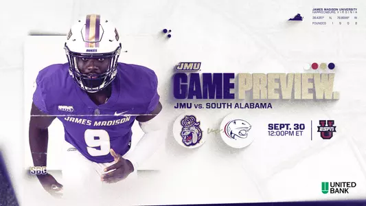 Football Preview - South Alabama