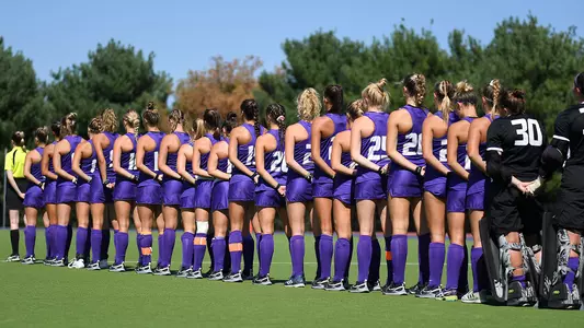 JMU FH at Monmouth Canceled