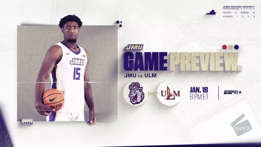 ULM Game Preview MBB