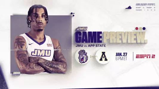JMU @ App State