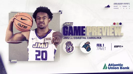 JMU vs. Coastal
