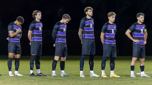 Men's soccer anthem at LMU