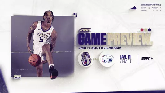 JMU Preview - South Alabama