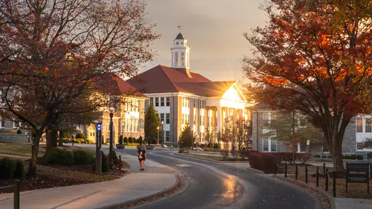 Wilson Hall - Fall 2023