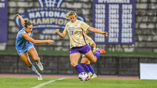 Ginny Lackey national team of the week