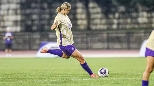 Ginny wins Sun Belt OPOW