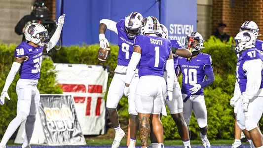 Lloyd Summerall III TD