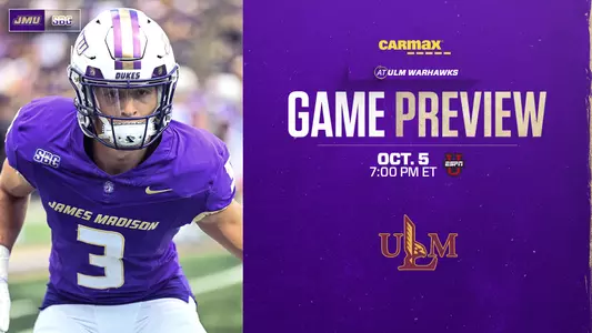 Football Preview - ULM