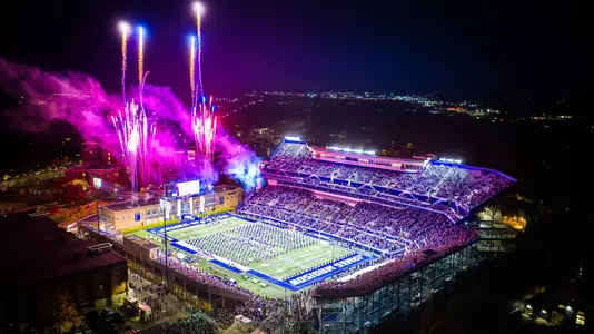 Homecoming Fireworks 2023