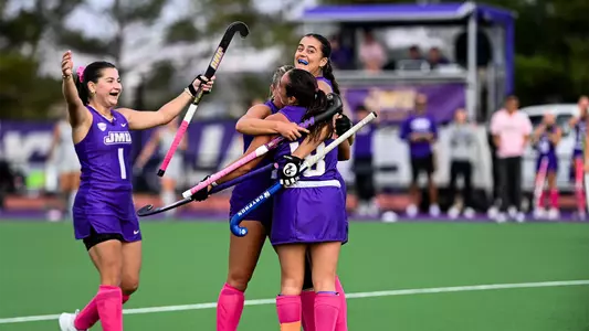 JMU FH Celebration vs Liberty 102924