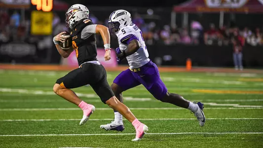 Trent Hendrick vs ULM 100524