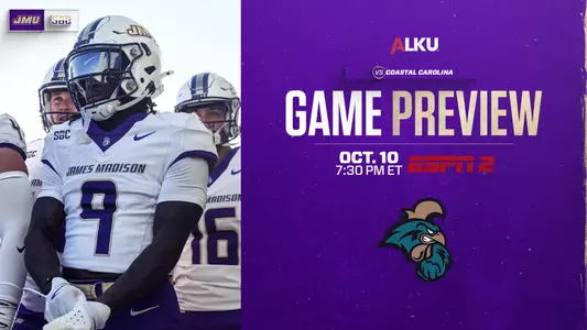 Game Preview - Coastal Carolina