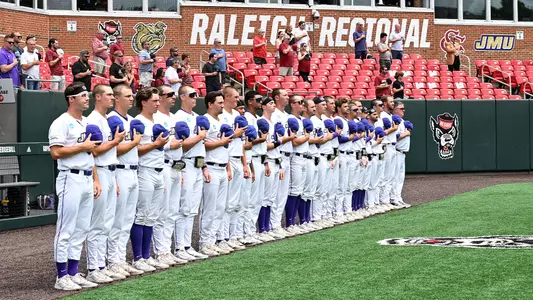 Baseball anthem lineup