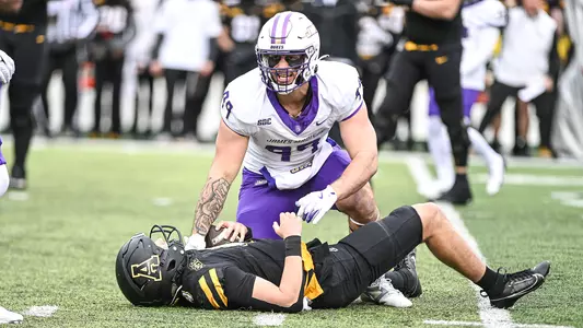 Eric O'Neill at App State