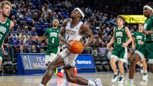 Xavier Brown vs. Ohio