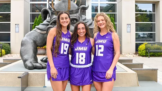 JMU FH - Kaiden Bridges Senior Story 110624