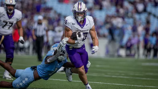 Tyler Purdy vs. North Carolina