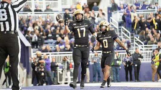 Taylor Thompson and Yamir Knight