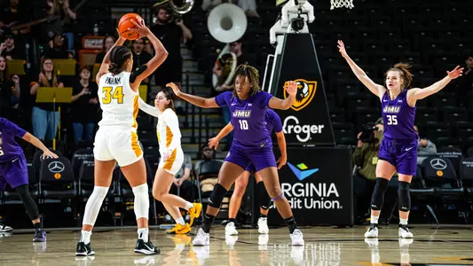 JMU Defense vs. VCU 120524
