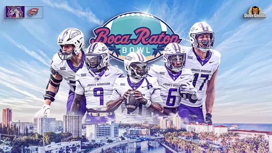 JMU Boca Raton Bowl