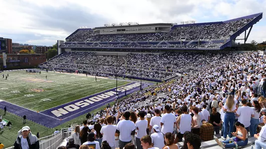 Bridgeforth Stadium