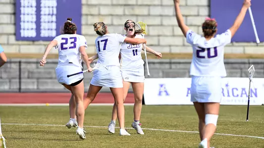 JMU vs. UNC Lax