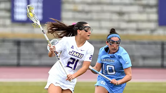 Lacrosse vs. UNC
