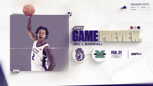 JMU @ Marshall