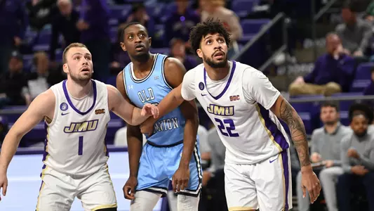 JMU Noah Julien
