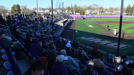 Eagle Field at Veterans Memorial Park JMU vs VT 2/21/2024