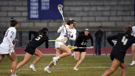 JMU vs. Towson Lacrosse