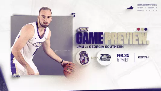 JMU vs. Georgia Southern