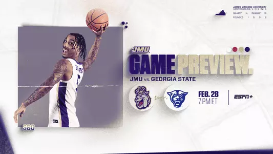 JMU at Georgia State