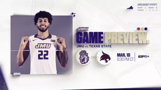 JMU semi vs. Texas State