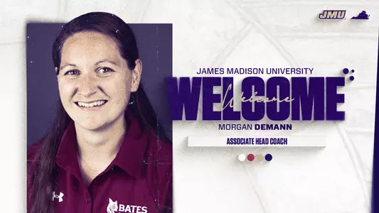 JMU FH Hire - Morgan DeMann Website