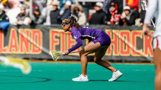 Ava Bleckley at Maryland