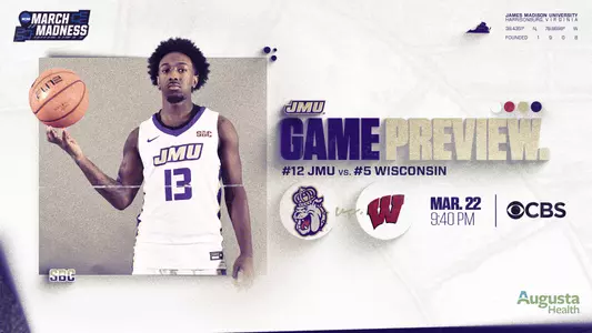 JMU vs. Wisconsin Preview