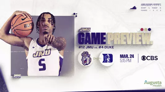 JMU vs. Duke